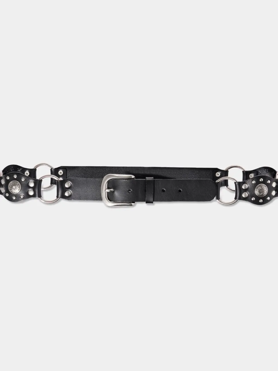 Joe Browns Studded Leather Belt