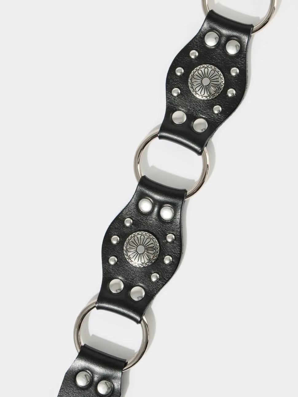 Joe Browns Studded Leather Belt