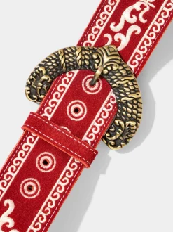 Joe Browns Western Embroidery Belt