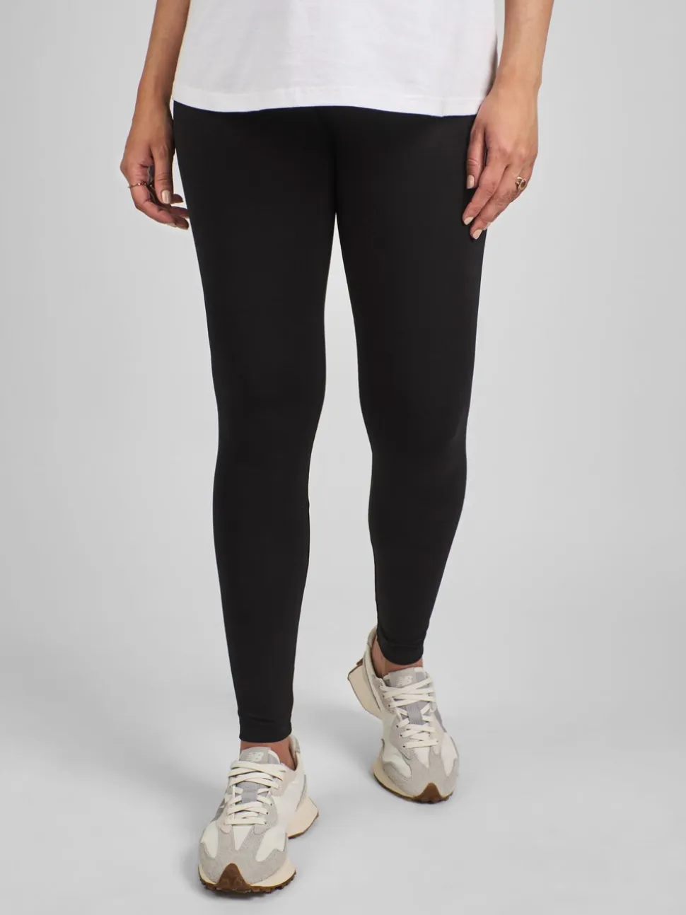 JoJo Maman Bébé - Legging met hoog katoengehalte