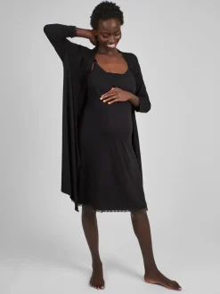 JoJo Maman Bébé Maternity Lace Robe