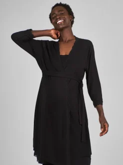 JoJo Maman Bébé Maternity Lace Robe