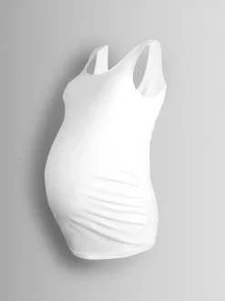 JoJo Maman Bébé 2-Pack Maternity Vests
