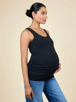 JoJo Maman Bébé 2-Pack Maternity Vests