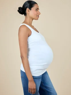 JoJo Maman Bébé 2-Pack Maternity Vests