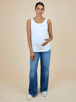 JoJo Maman Bébé 2-Pack Maternity Vests
