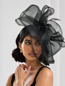 Jon Richard - Grote fascinatorhoed