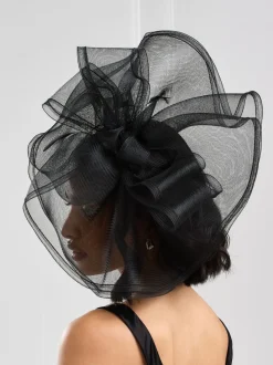 Jon Richard - Grote fascinatorhoed