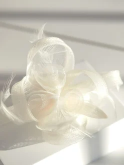 Jon Richard - Kleine leren fascinatorklem