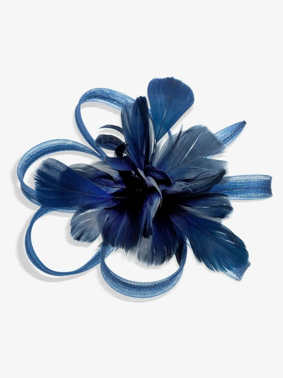 Jon Richard Floral Clip Fascinator