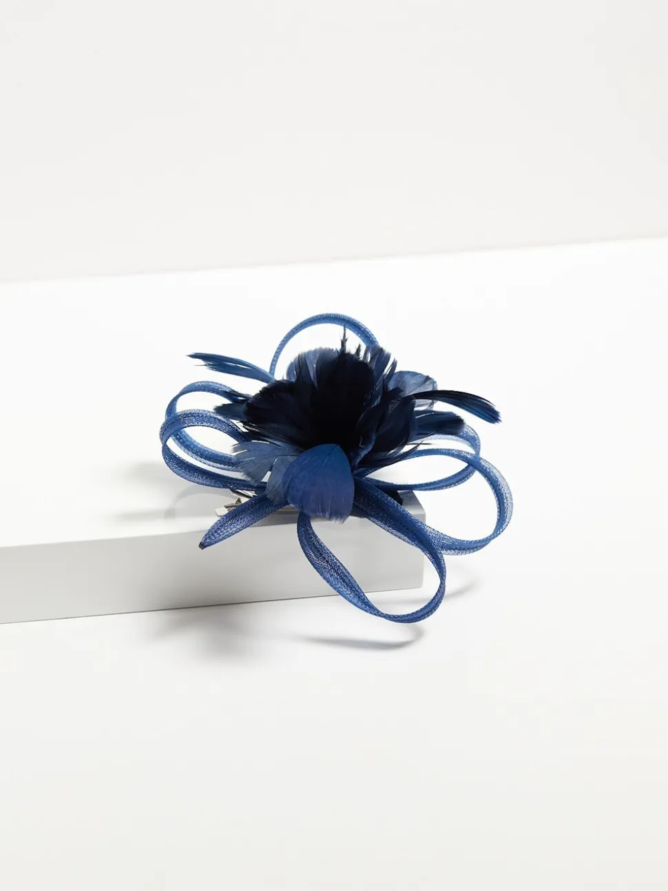 Jon Richard Floral Clip Fascinator