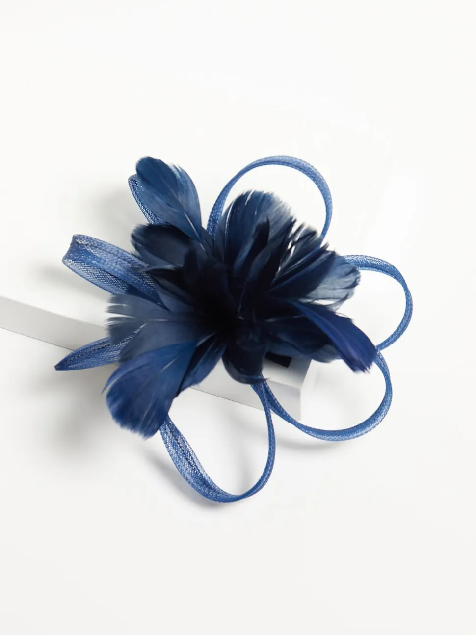Jon Richard Floral Clip Fascinator