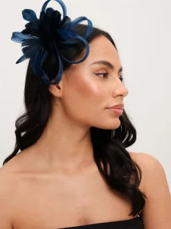 Jon Richard Floral Clip Fascinator