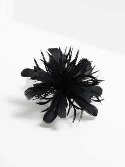 Jon Richard Statement Floral Clip Fascinator