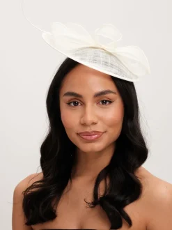 Jon Richard Woven Bow Fascinator