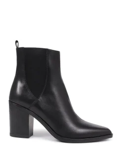 Jones Bootmaker Kalamata Heeled Ankle Boots