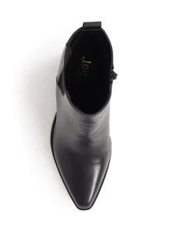 Jones Bootmaker Kalamata Heeled Ankle Boots