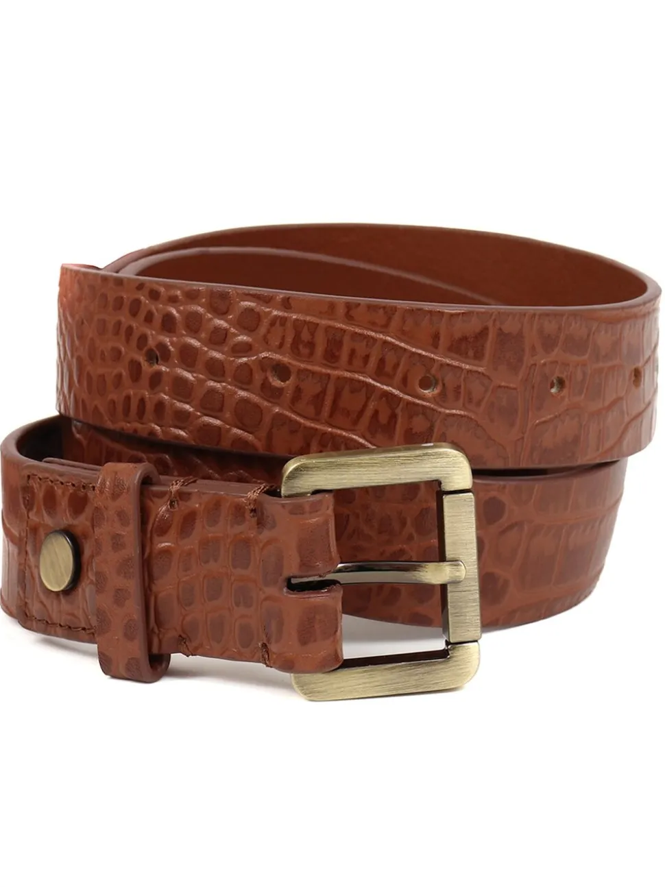 Jones Bootmaker leren riem