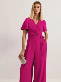 Jumpsuit Phase Eight Julissa Wijde Pijpen