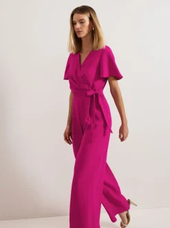 Jumpsuit Phase Eight Julissa Wijde Pijpen