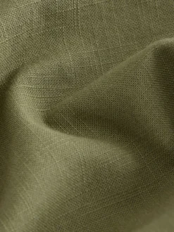 Kakigroen - 100% katoenen Bermuda-shorts