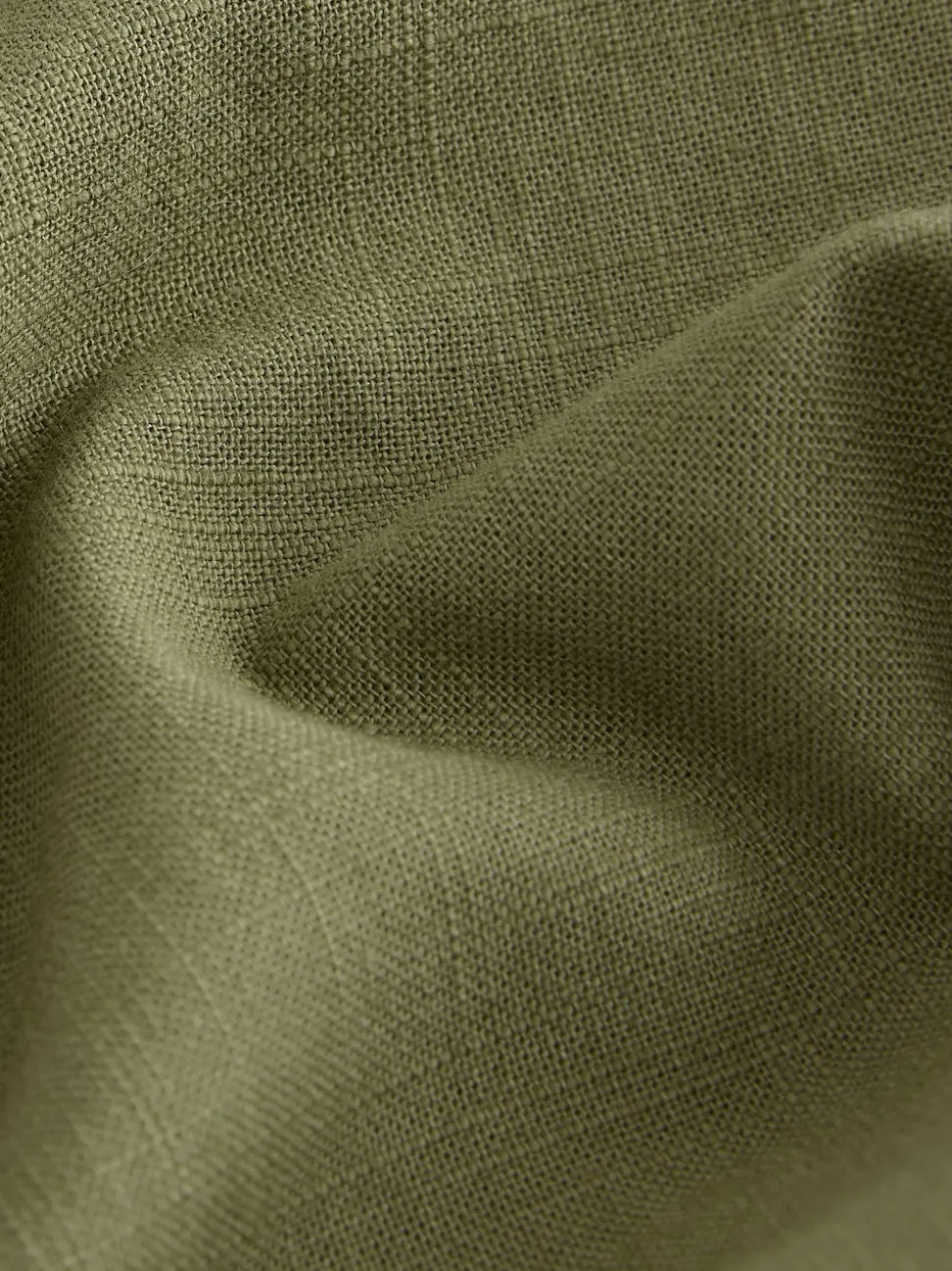 Kakigroen - 100% katoenen Bermuda-shorts