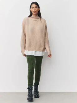 Kakigroen - Corduroy legging