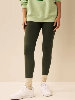 Kakigroen - Lange legging