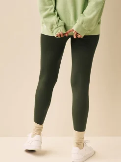 Kakigroen - Lange legging