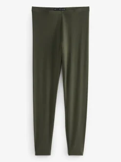 Kakigroen - Lange legging