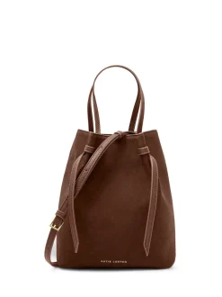 Katie Loxton Celina suèdeachtige bucket bag