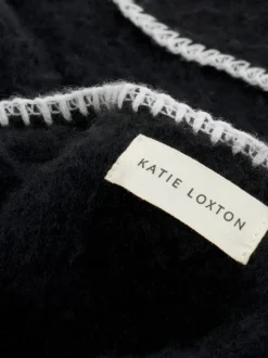 Katie Loxton Whipstitch Cape With Belt
