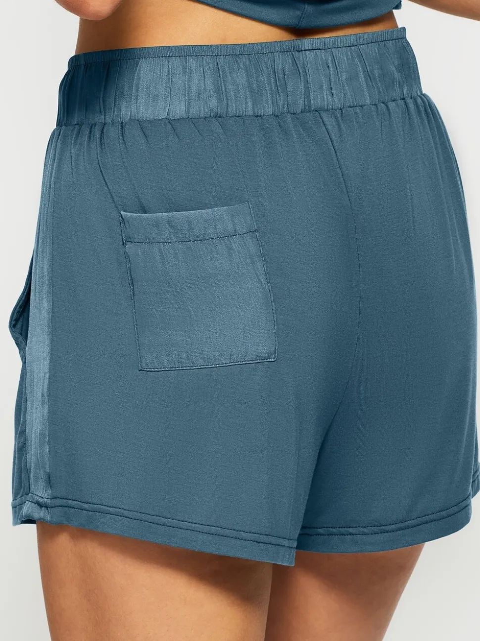 KBX Raye Soft Jersey Shorts
