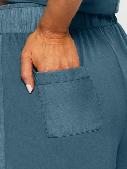 KBX Raye Soft Jersey Shorts