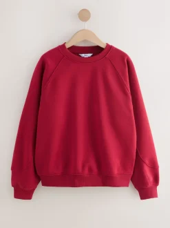 Kersrood - Relaxed Fit Heavyweight Regular Crew Neck Sweatshirt