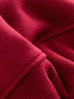 Kersrood - Relaxed Fit Heavyweight Regular Crew Neck Sweatshirt