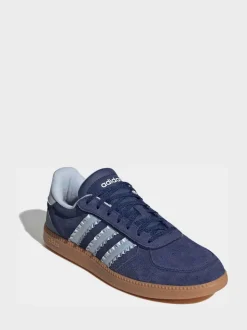 Koraalblauw - adidas Breaknet Sleek sneakers