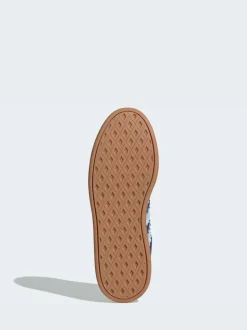 Koraalblauw - adidas Breaknet Sleek sneakers