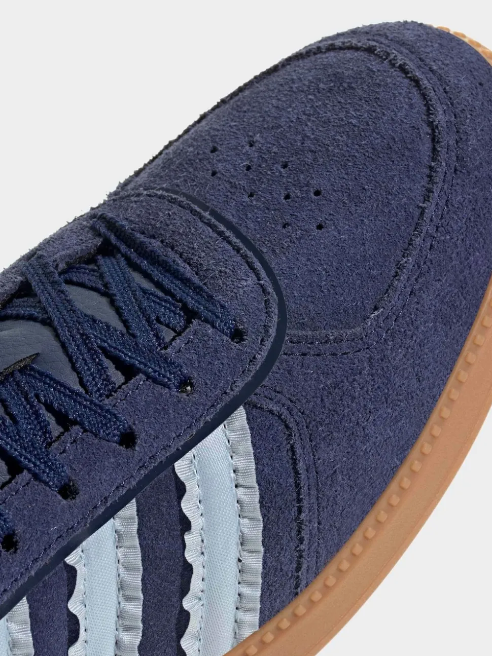 Koraalblauw - adidas Breaknet Sleek sneakers