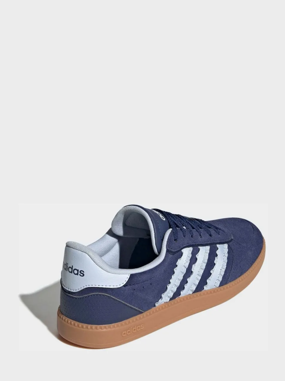 Koraalblauw - adidas Breaknet Sleek sneakers