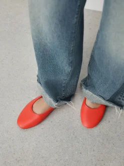 Koraalrood - Ballerina's