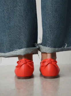 Koraalrood - Ballerina's
