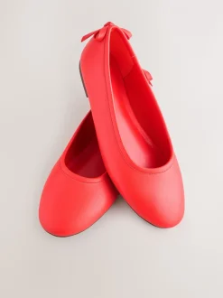 Koraalrood - Ballerina's