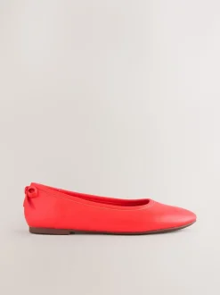 Koraalrood - Ballerina's