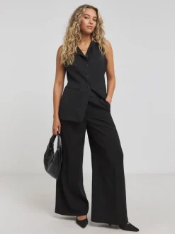 Lang gilet van Simply Be