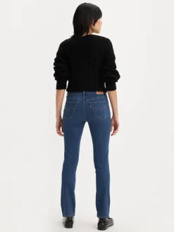 Lapis Amidst - Levi's® 312™ vormgevende slim fit jeans