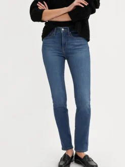Lapis Amidst - Levi's® 312™ vormgevende slim fit jeans