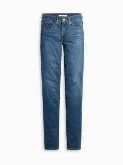 Lapis Amidst - Levi's® 312™ vormgevende slim fit jeans