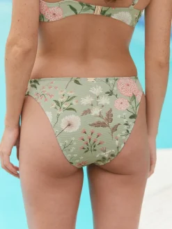 Laura Ashley bikinibroekje met hoge taille