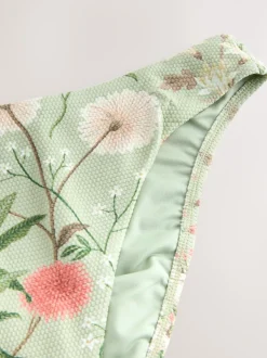 Laura Ashley bikinibroekje met hoge taille